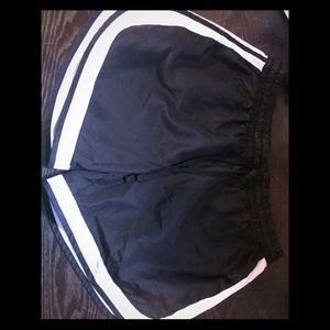 Zone Pro 2x Black shorts